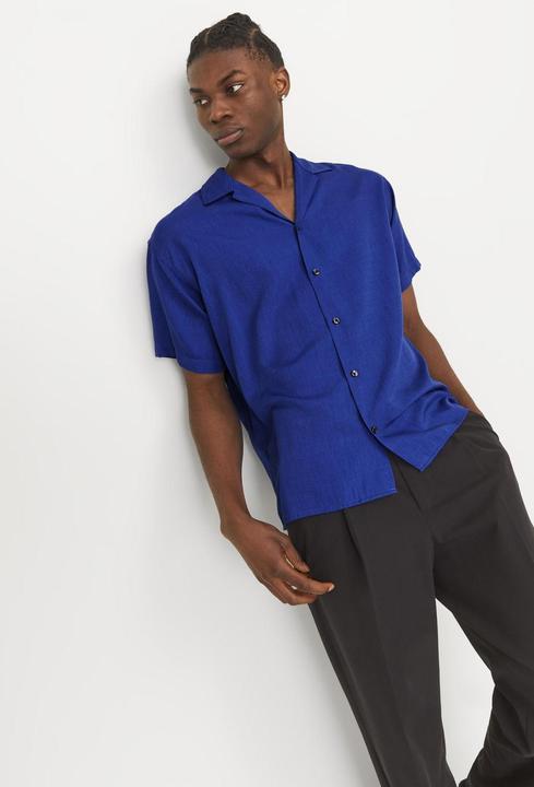 Produktbild Jack & Jones Relaxed Fit Hemd Hemd (S)