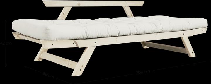 Immagine prodotto Karup Design Bebop (3 posti, Divano letto)