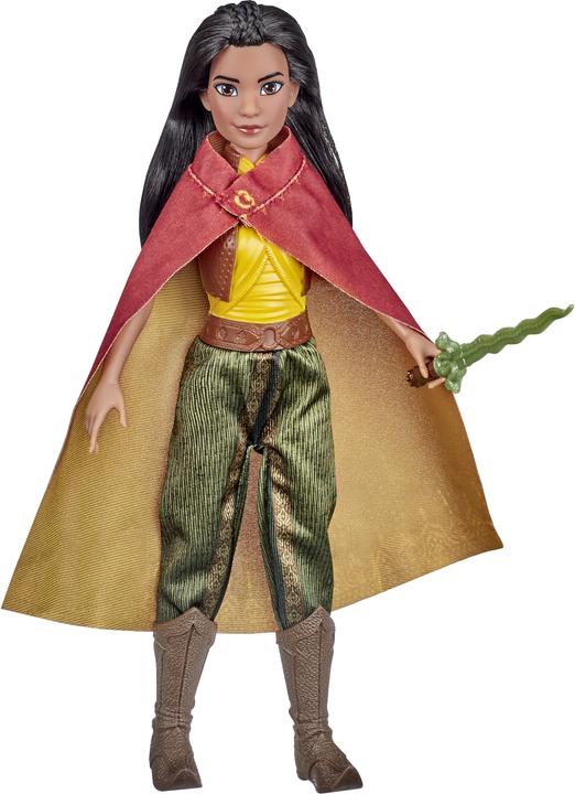 Immagine prodotto Disney Princess Raya e l'ultimo drago