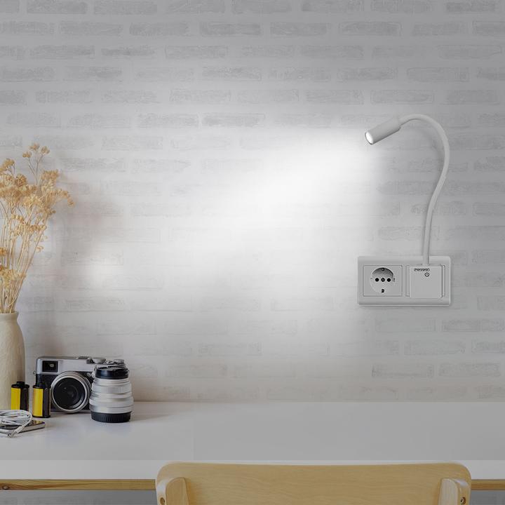 Immagine prodotto Monzana Applique a LED (210 lm)