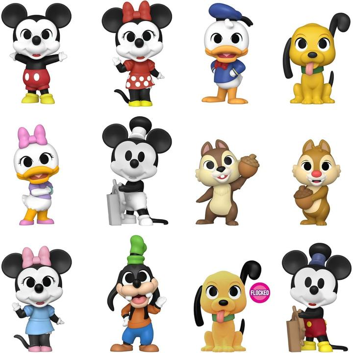 Image du produit Funko Mystery Mini Box Disney Sensational 6