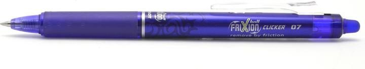 Actual product image Pilot FriXion Clicker (Blue, 1 x)