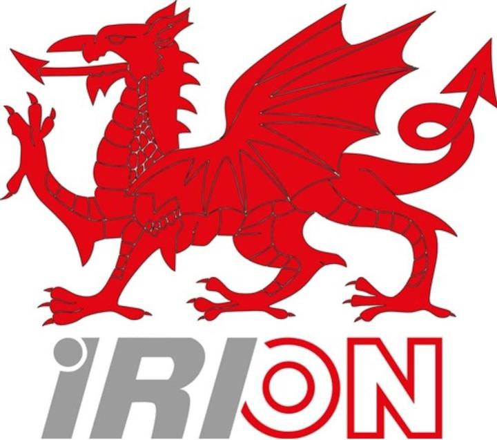 Produktbild Irion Überwurfmutter Aluminium schwarz f.Handfugenpistolen geschlossen