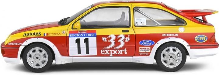 Produktbild Solido Citroen 2CV6 Charleston