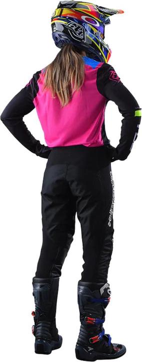 Actual product image Troy Lee Designs Womens GP Jersey - Brazen (M)