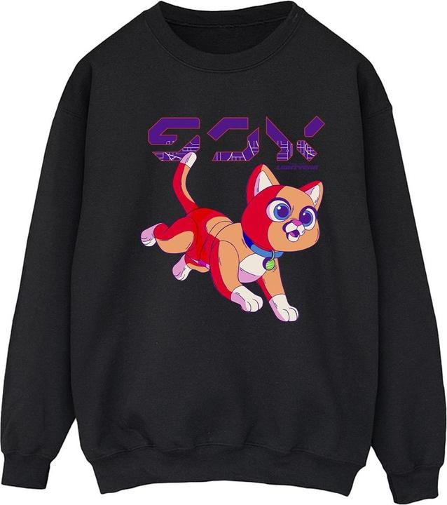 Immagine prodotto Disney Lightyear Sox Digital Cute Felpa Donna (XL)