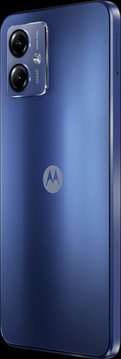 Produktbild Motorola Moto G14 (128 GB, Sky Blue, 6.50", Dual SIM, 50 Mpx, 4G)