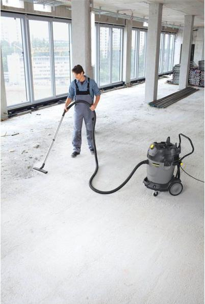 Produktbild Kärcher Professional NT65/2 Tact2 (Nass-Trockensauger)
