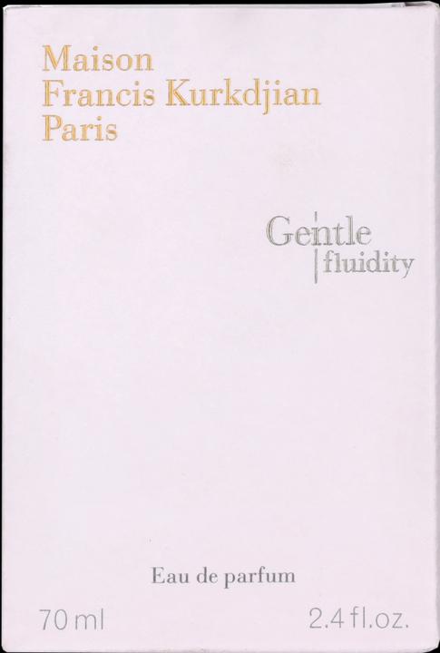 Maison Francis Kurkdjian Gentle Fluidity Silver (Eau de Parfum, 70 ml)