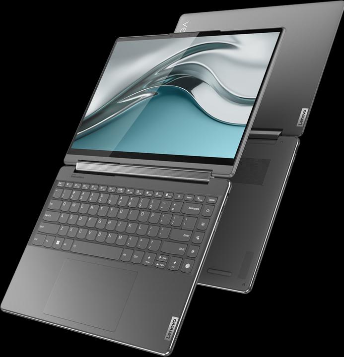 Produktbild Lenovo Yoga 9i (14", Intel Core i7-1260P, 16 GB, 1000 GB, CH)