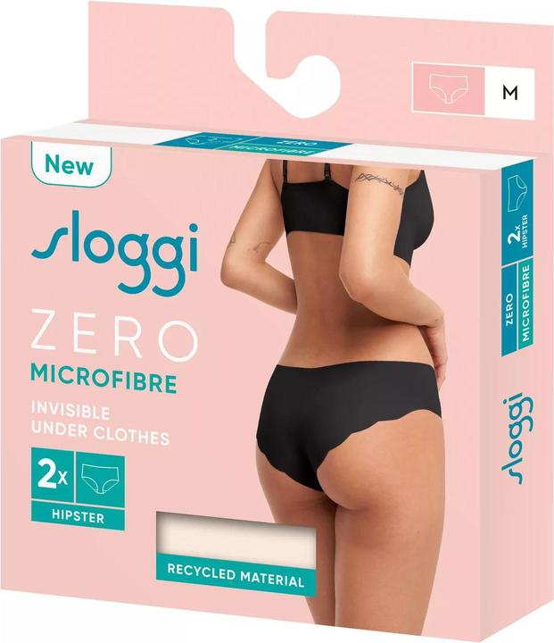 Image du produit Sloggi Zéro (XS, lot de 2)