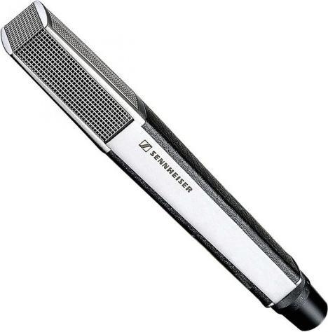 Actual product image Sennheiser MD 441-U, Metallic Studio Microphone