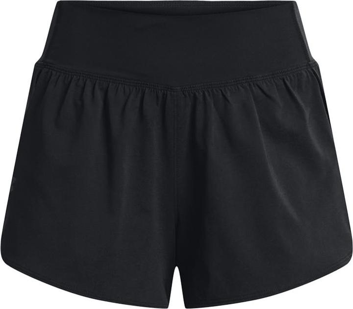 Actual product image Under Armour Flex Woven 2-in-1 Training Shorts Ladies (XL)