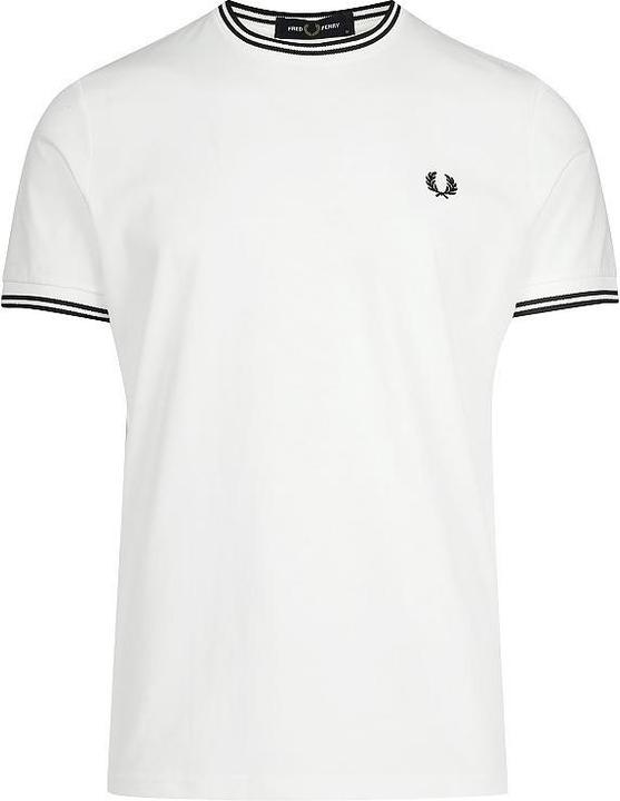 Produktbild Fred Perry Twin Tipped T-Shirt 100 (S)