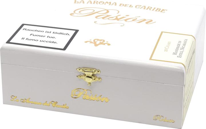 Actual product image La Aroma del Caribe Pasion Robusto (Robusto)