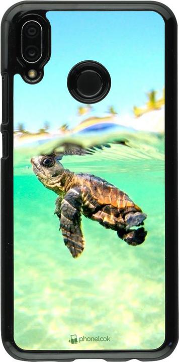 PhoneLook Tartaruga Coque sott'acqua (Huawei P20 Lite)