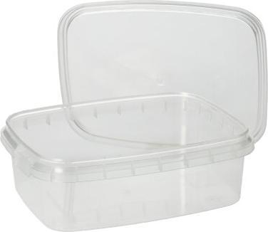Produktbild Starpak Feinkostbecher lit Originalitätsverschluss (50 x)