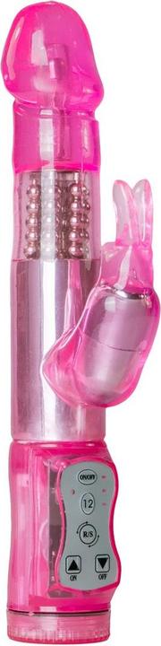 Actual product image Easytoys Rabbit Vibrator