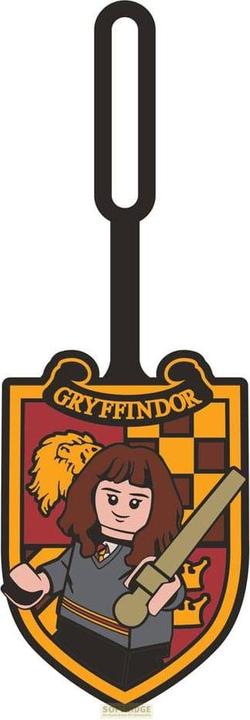 Produktbild LEGO Harry Potter Gepäckanhänger aus Vinyl (Tasche)