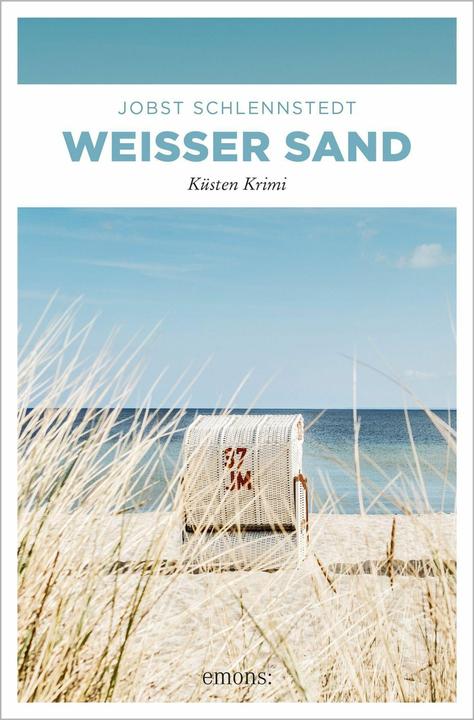 Actual product image Weisser Sand (German, Jobst Schlennstedt, 2021)