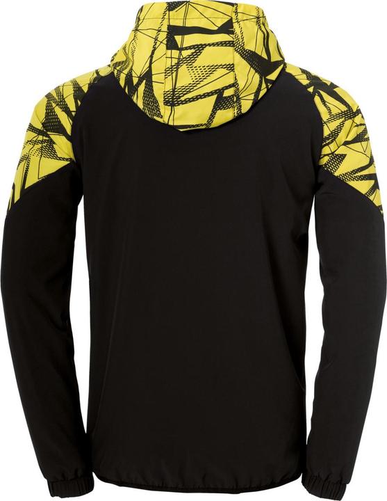 Produktbild Uhlsport Kapuzenjacke GOAL 25 EVO WOVEN HOOD JACKET (152)