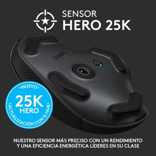 Produktbild Logitech G604 Lightspeed (Kabellos)