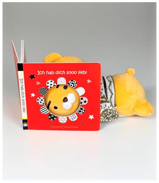 Actual product image I love you sooo much! (German)