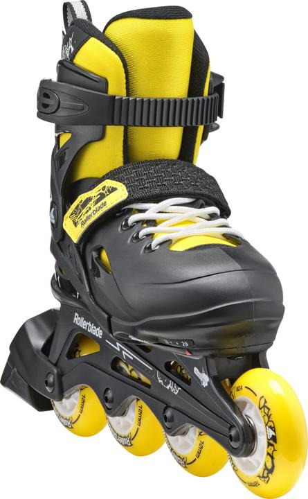 Actual product image Rollerblade Fury (33, 34, 35, 36, 37, 38)