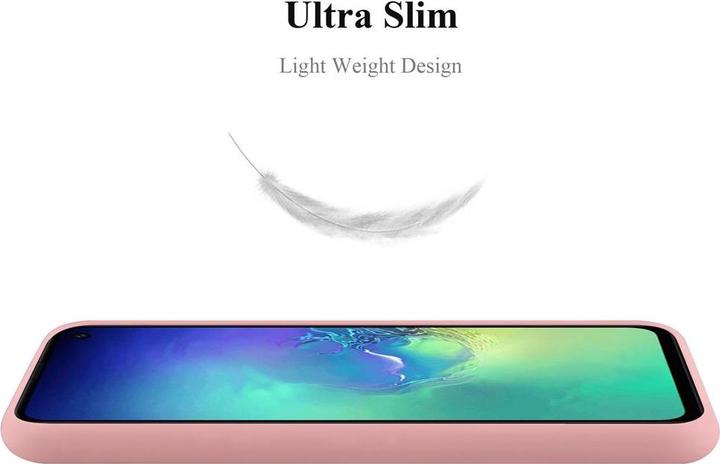 Actual product image Cadorabo TPU Candy Cover (Samsung Galaxy S10e)