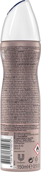 Actual product image Rexona Deo Protection Watermelon 150 ml (Spray, 150 ml)