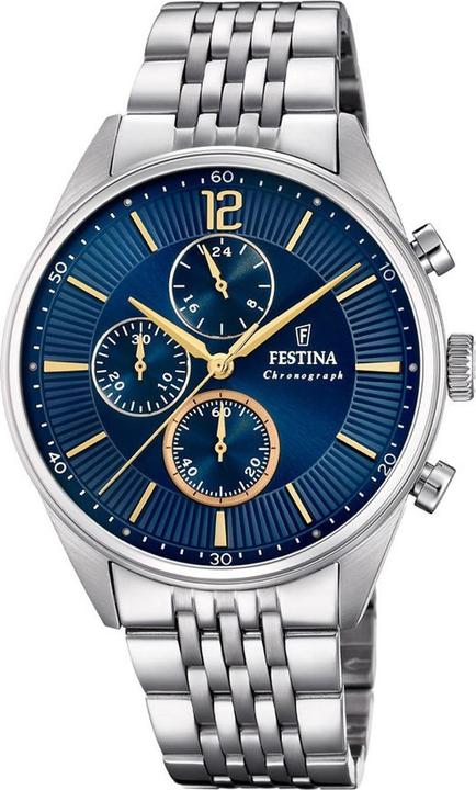 Immagine prodotto Festina Cronografo (Cronografo, 42 mm)