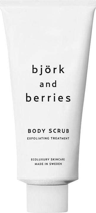 Björk & Berries Body Scrub (200 ml)