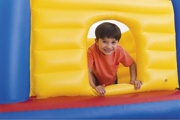 Actual product image Intex Jump-o-Lene Castle
