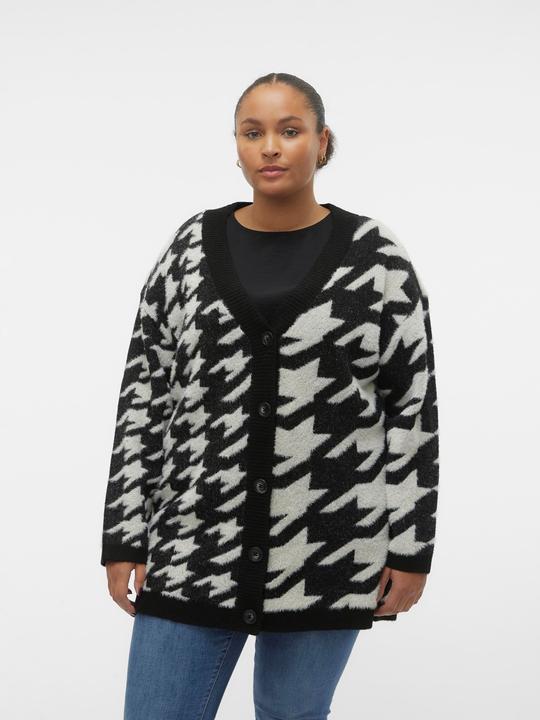 Immagine prodotto Vero Moda VMCMIRA LS V-NECK CARDIGAN LUNGO CUR Cardigan (M)