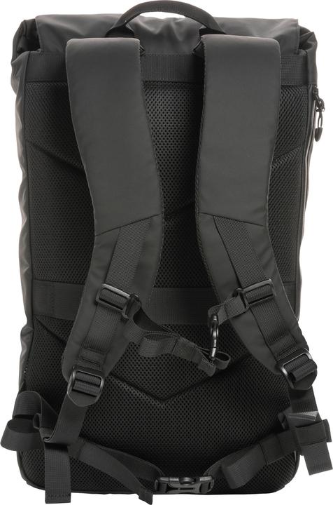 Produktbild Xd Collection Rucksack Laptops Impact Aware Oberteil mit Klappe rPET (Recyceltes PolyethylenTerephthalat) (20 l)