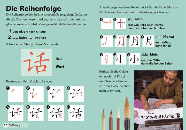 Image du produit Chinesisch superleicht (Allemand, Birgit Reit, DK Verlag - Enfants, Elinor Greenwood, 2023)