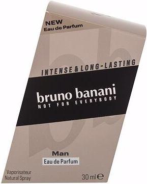 Produktbild Bruno Banani Man Intense (Eau de Parfum, 30 ml)