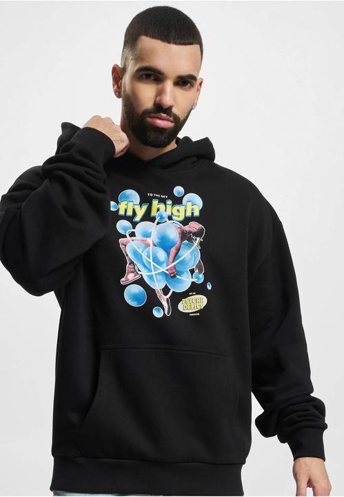 Produktbild Urban Classics Psychadellic Heavy Oversize Hoody - 18925 (XL)