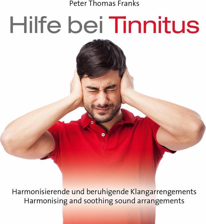 Hilfe bei Tinnitus (Peter Thomas Franks, Englisch)