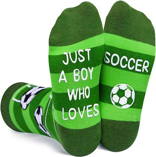 Musthaves Socken Motiv Fussball (38 - 45)