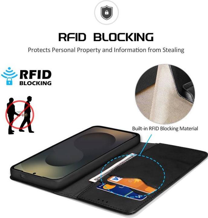 Produktbild Dux Ducis Hivo Series (Samsung Galaxy S25 Ultra)