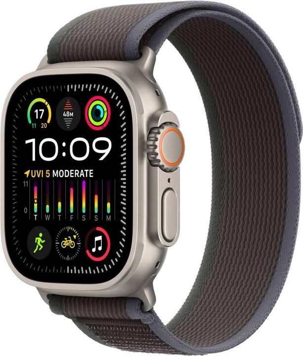 Produktbild Apple Trail Loop (49 mm, Nylon, Apple Watch Ultra 2)
