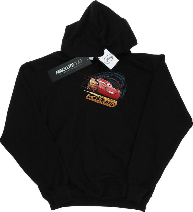 Image du produit Disney - Sweat à capuche CARS LIGHTNING MCQUEEN - Homme (3XL)