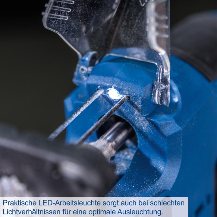 Immagine prodotto Scheppach Akku-Stichsäge C-JS220-X
