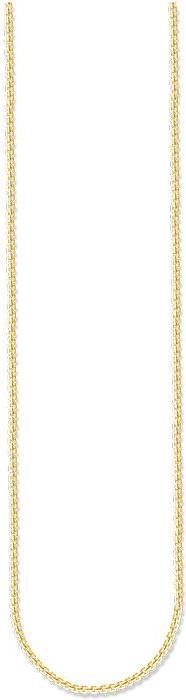 Produktbild Thomas Sabo Venezia-Kette 925er (925er Silber, 45 - 50 cm)