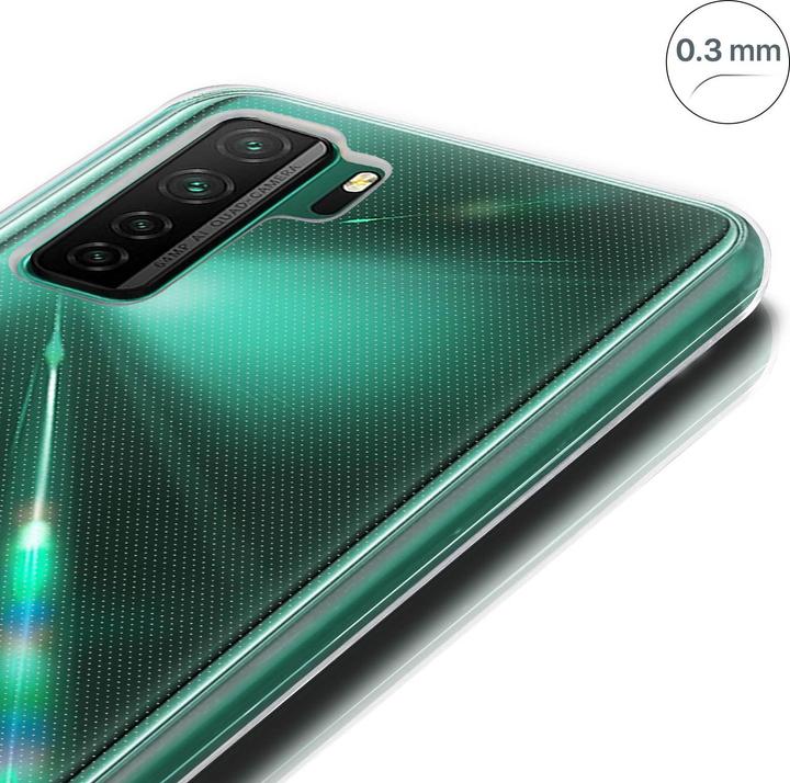 Actual product image Avizar Skin Series (Huawei P40 Lite 5G)