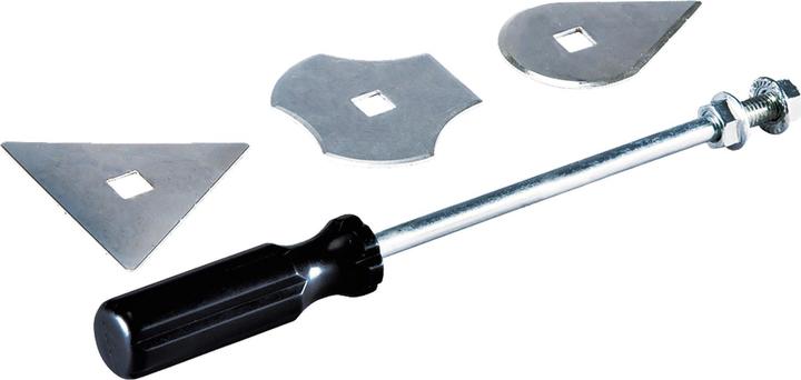 Produktbild Makita Farbschaber-Set