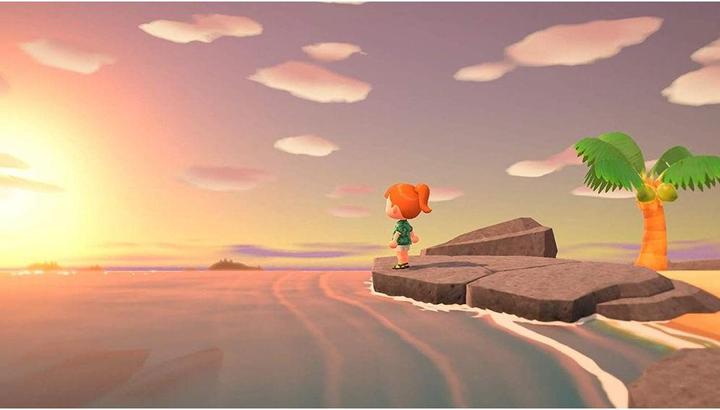 Produktbild Nintendo Animal Crossing: New Horizons (Switch, Multilingual)