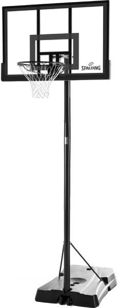 Produktbild Spalding Basketballanlage Highlight Acrylic Portable 42"