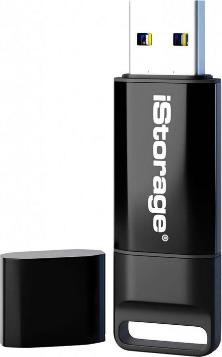 Produktbild iStorage datAshur BT - USB Flash-Laufwerk (biometrisch) (64 GB, USB-A, USB 3.2)